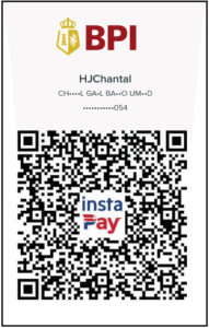 Hipol John-Chantal Gail QR1